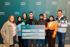 Wiener Börse Punsch 2025 Wiener Börse Punsch 2025