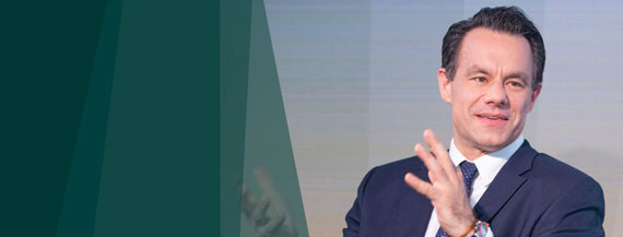 Christoph Boschan Christoph Boschan, CEO Wiener Börse AG