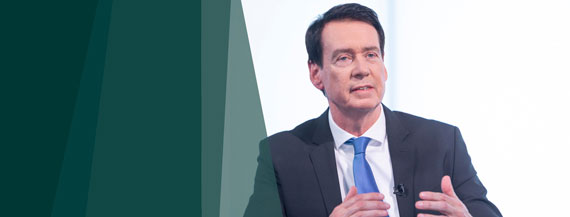 Klaus Mader Klaus Mader, CEO Schoeller-Bleckmann Oilfield Equipment AG