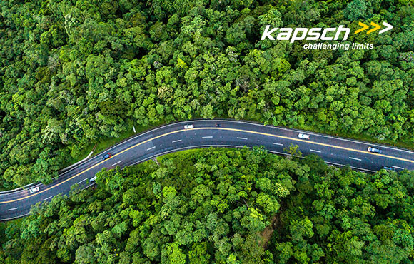 Kapsch TrafficCom mit ESG im Fokus Kapsch TrafficCom mit ESG im Fokus: Vision einer nachhaltigeren Zukunft der Mobilität