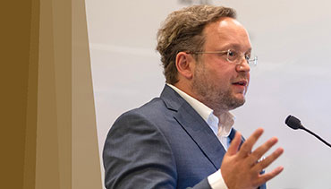 Emerald Horizon AG CEO Florian Wagner Emerald Horizon AG CEO Florian Wagner