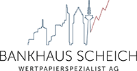 Bankhaus Scheich Logo