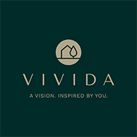 VIVIDA VIVIDA Logo