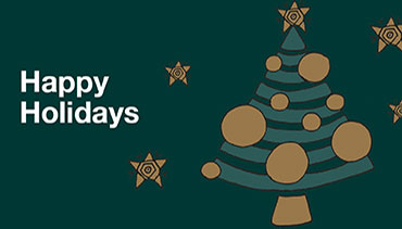 Christmas card 2025 Christmas card 2025: Happy holidays