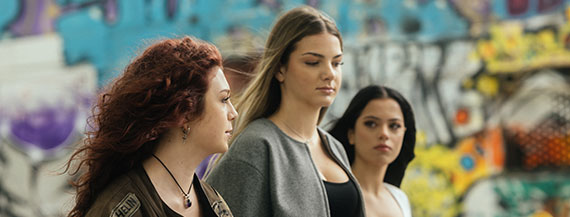 Beteilig dich! Neue Awareness-Kampagne Beteilig dich! Neue Awareness-Kampagne