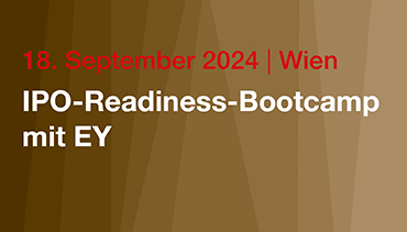 IPO-Readiness-Bootcamp mit EY am 18. September 2024