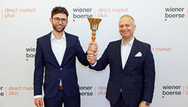 REPLOID Group AG REPLOID Group AG neu im direct market plus