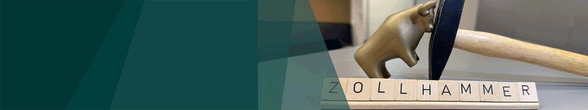 Börsenunwort 2025: „Zollhammer“ hat zugeschlagen Börsenunwort 2025: „Zollhammer“ hat zugeschlagen