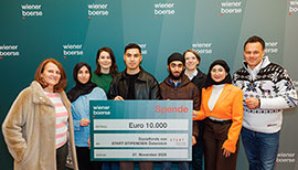 Wiener Börse Punsch 2025 Wiener Börse Punsch 2025